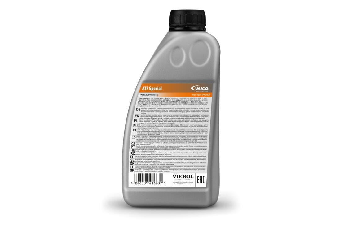 vaico automatic transmission fluid  frsport v60-0101