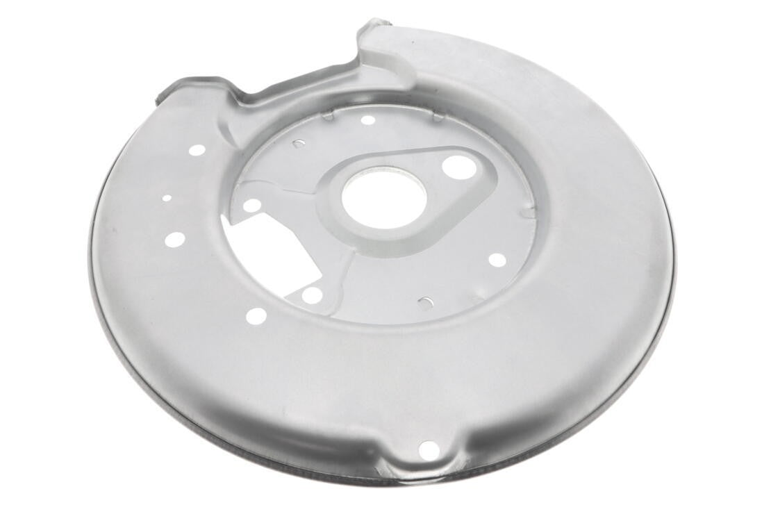 VAICO Brake Dust Shield  top view frsport V95-0013