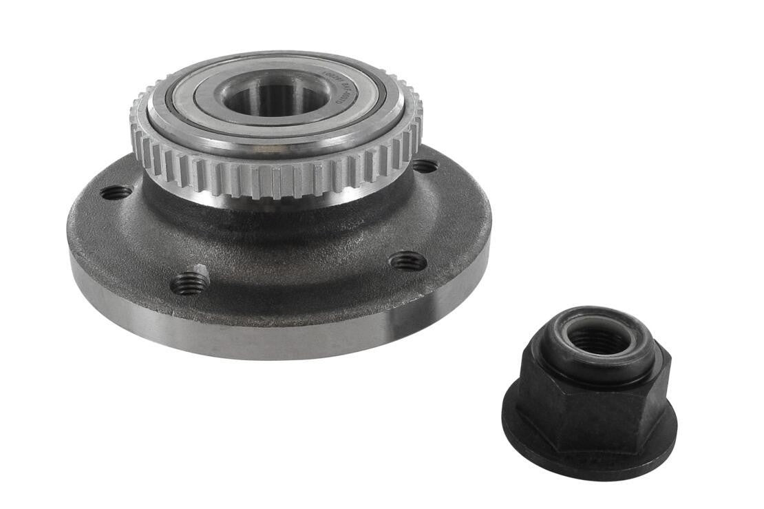 vaico wheel bearing and hub assembly  frsport v95-0222