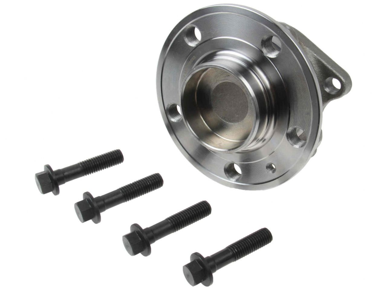 Vaico Wheel Bearing and Hub Assembly