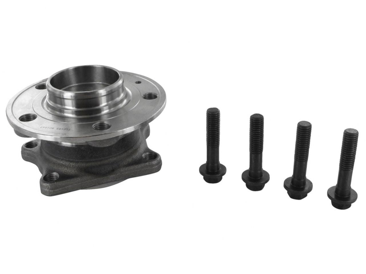 Vaico Wheel Bearing and Hub Assembly