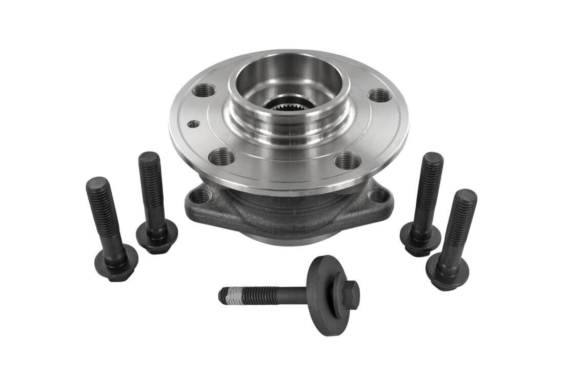 vaico wheel bearing and hub assembly  frsport v95-0233