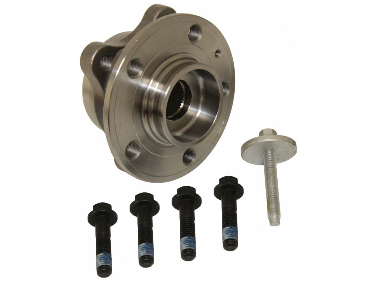 Vaico Wheel Bearing and Hub Assembly