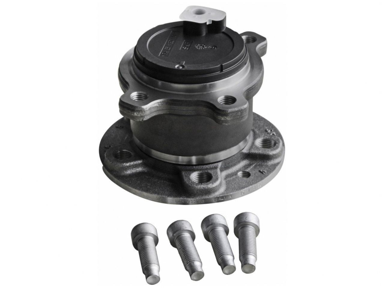 Vaico Wheel Bearing and Hub Assembly