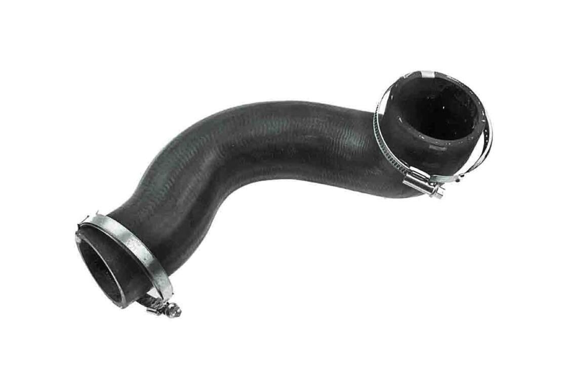 VAICO Turbocharger Intercooler Hose  top view frsport V95-0356