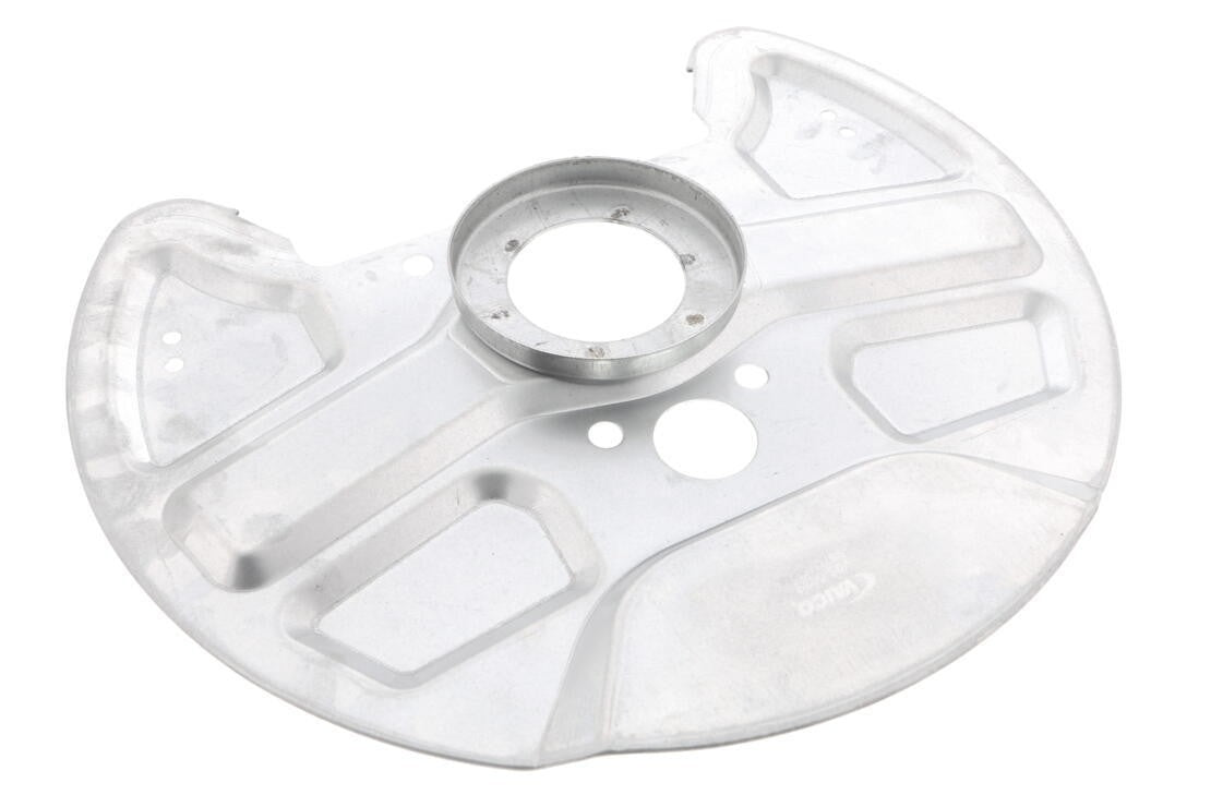 VAICO Brake Backing Plate  top view frsport V95-0439