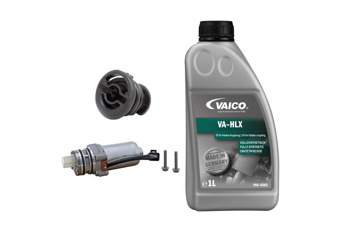 VAICO AWD Coupling Oil Pump  top view frsport V95-0618