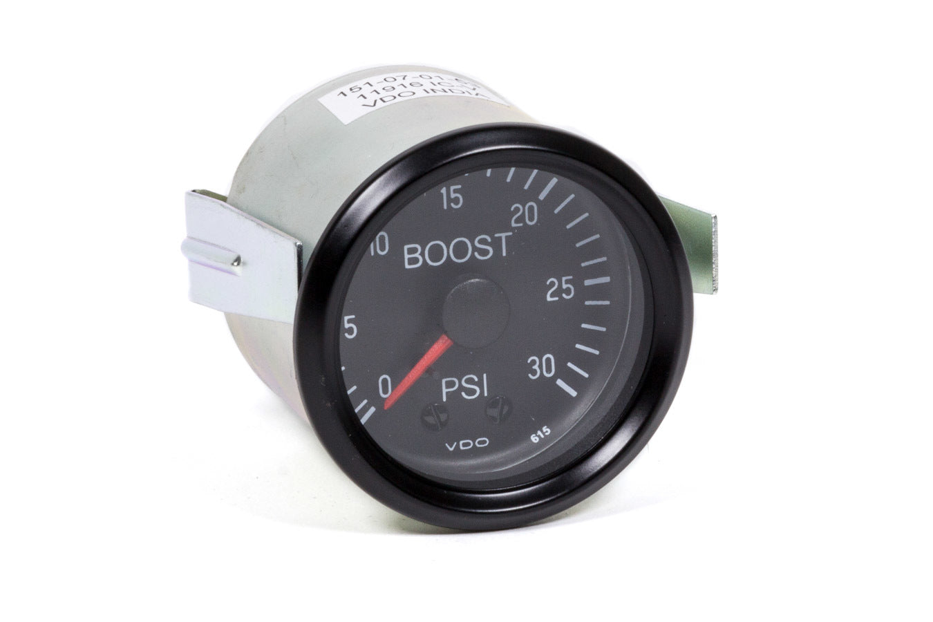 VDO 30psi boost Press Gauge VDO150-052