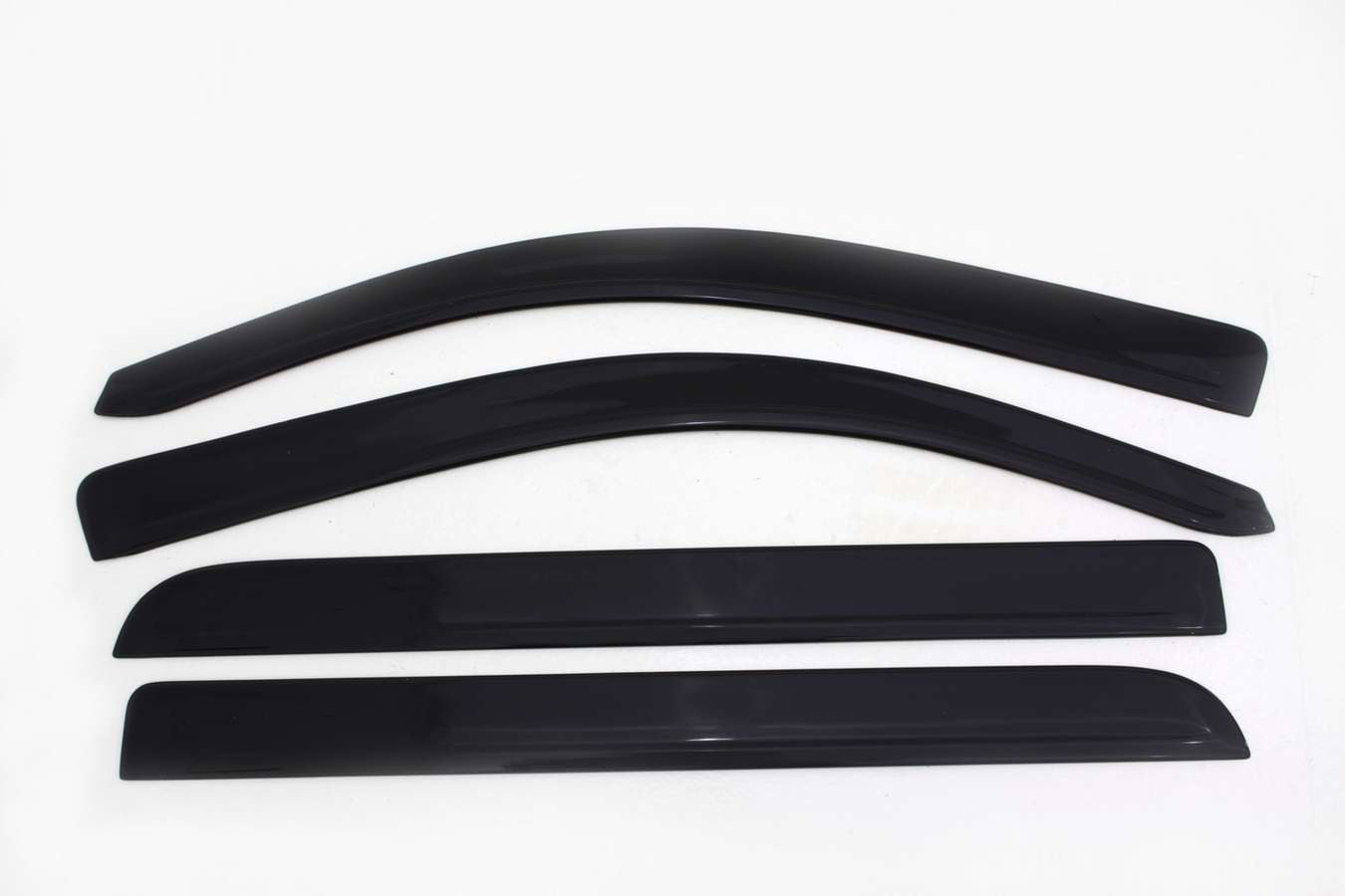 Auto Ventshade 14-GM P/U 1500 Ventvisor Crew Cab Low Profile VEN894033