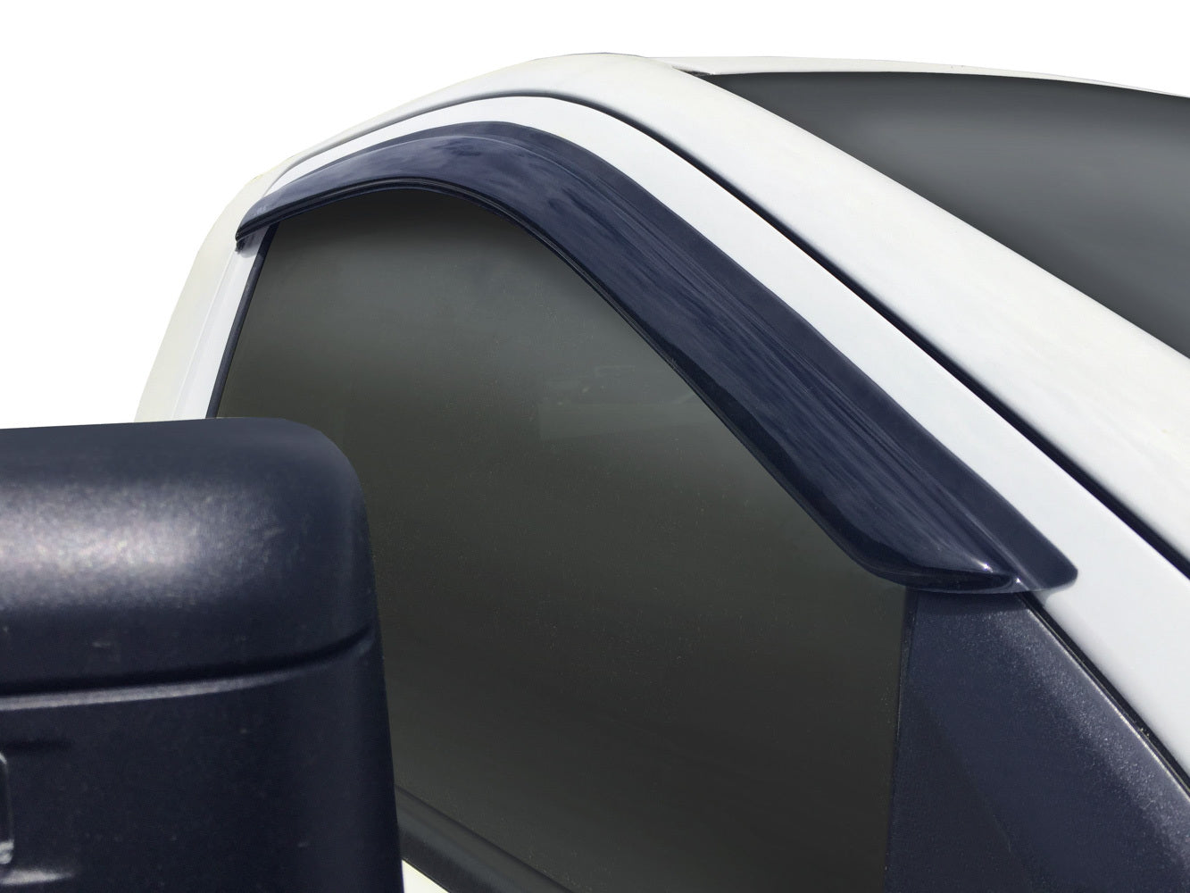 Auto Ventshade 20- GM Silverado 2500HD Ventvisor 2 Pc. Std Cab VEN92807