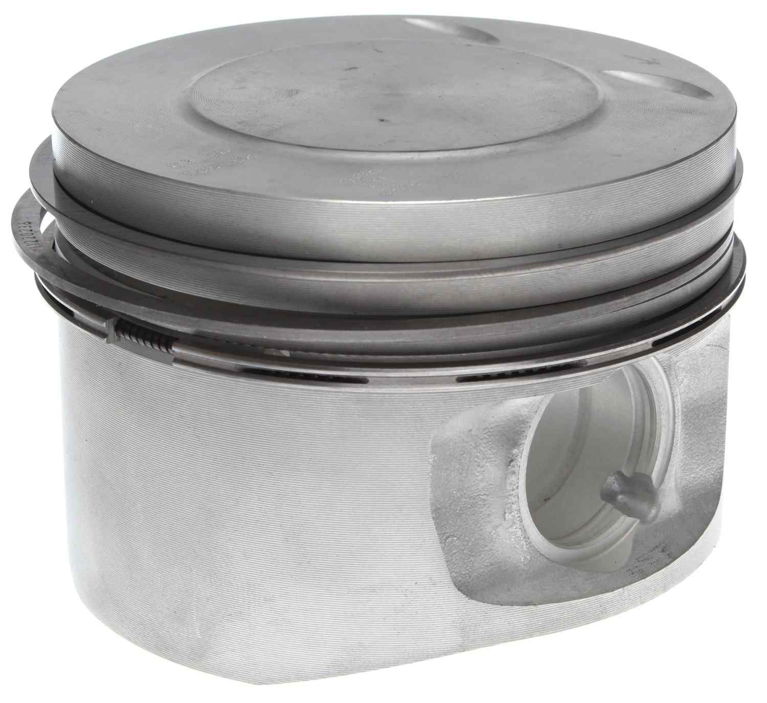 Mahle OE Volvo 2.4L (B5254FS) Piston With Rings Set (Set of 5) 0381401