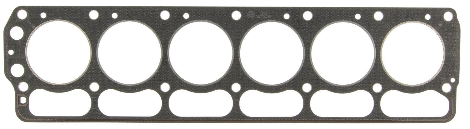 mahle engine cylinder head gasket  frsport 1162vc