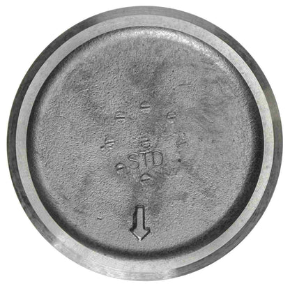 Mahle OE GMC Pass & Trk 229 3.8L Eng 1980-86 305 5.0L Eng 1976-87 Piston Set (Set of 8) 2242012