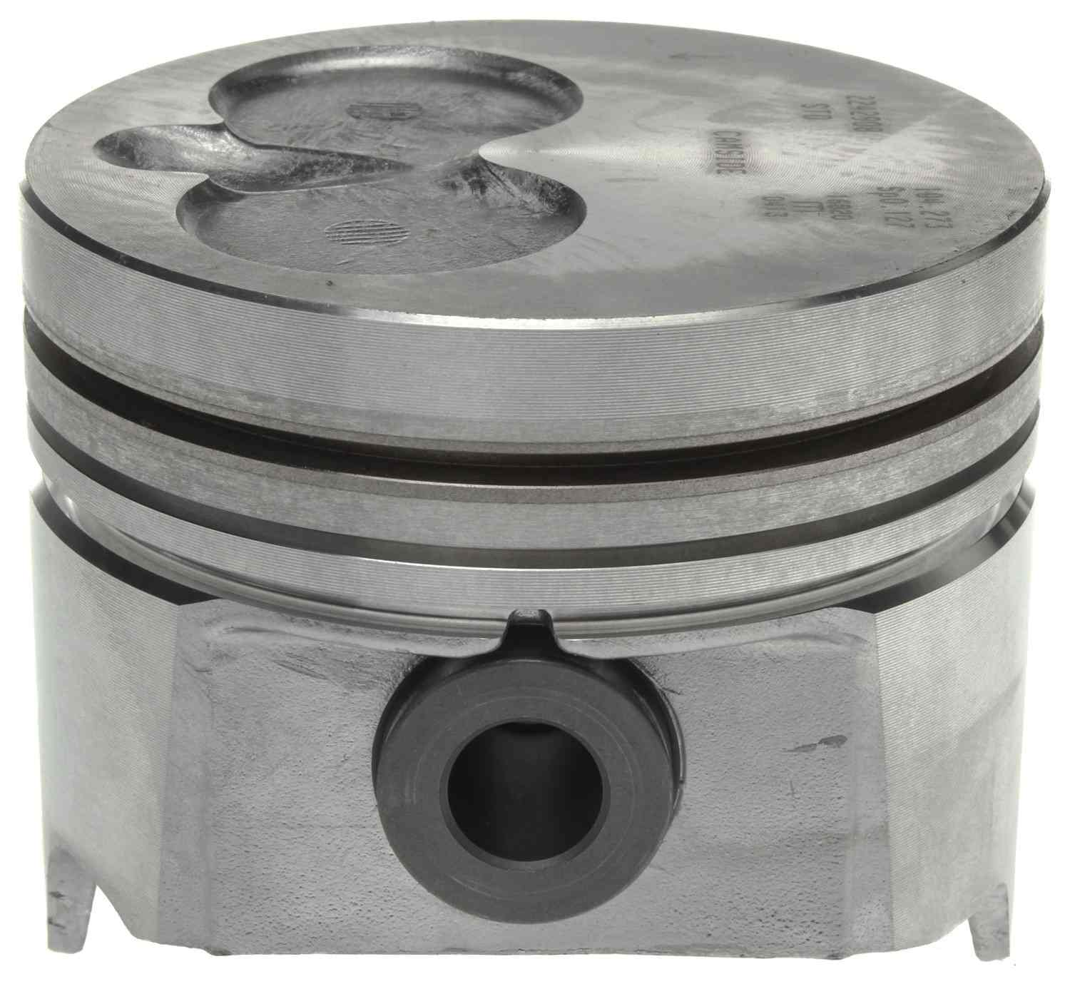 Mahle OE Ford Trk 445 7.3L Diesel Eng 1989-94 Piston Set (Set of 8) 2242908