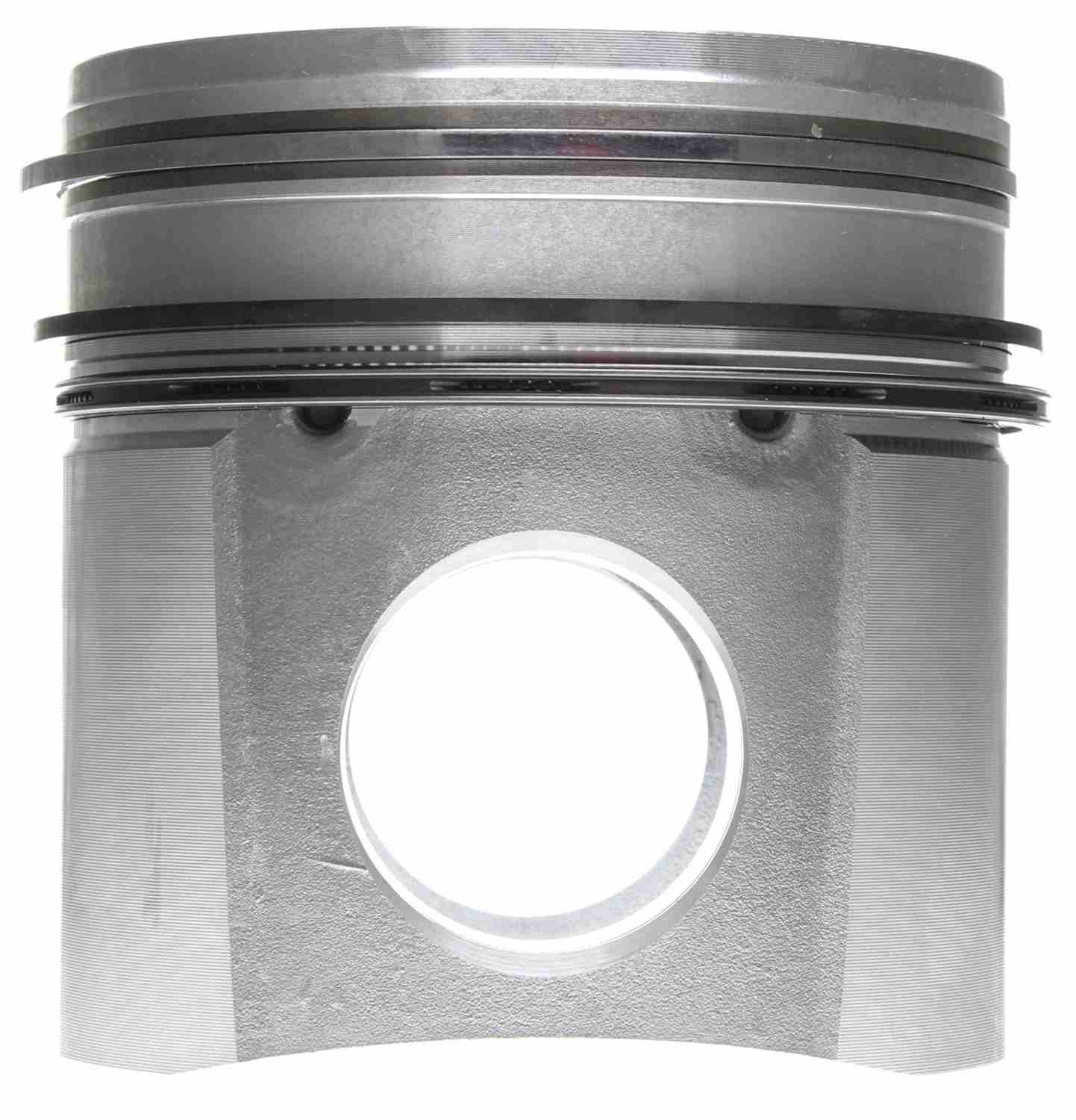 Mahle OE Cummins 5.9L ISB Diesel 6 Cyl .040 w/ PCR Piston With Rings Set (Set of 6) 2243354WR040