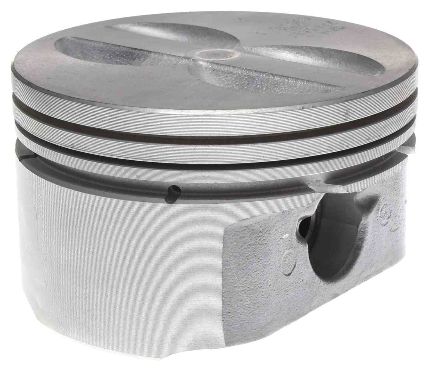 Mahle OE GM 5.7L 101V13U1A1 .040 w/ P Eng Pack Piston Set (Set of 8) 2243497040