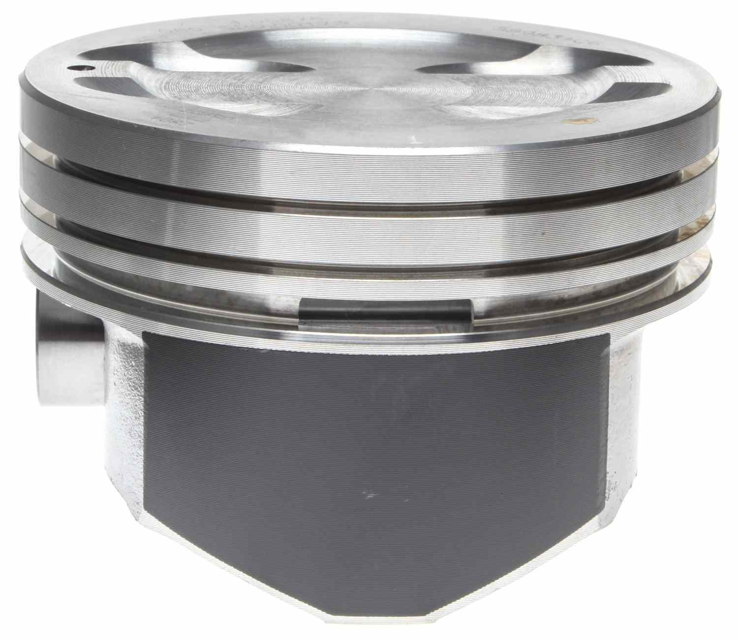 Mahle OE GM 5.7L 350 V8 Dish Coat .060 w/ P Aftermarket Version Piston Set (Set of 8) 2243543060