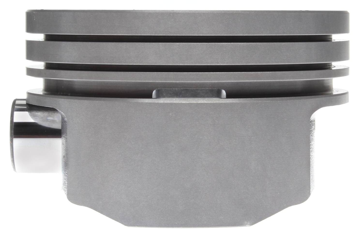 Mahle OE GM 5.7L 350 V8 DISH .030 w/ P Aftermarket Version Piston Set (Set of 8) 2243544030