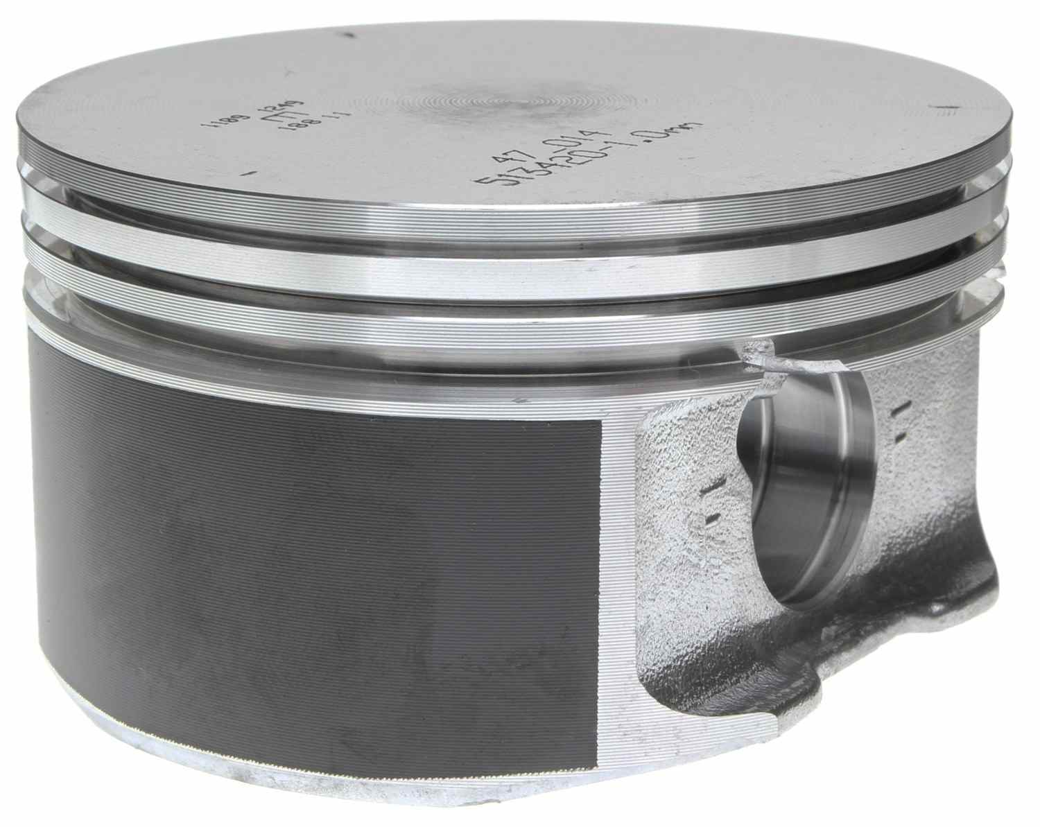 Mahle OE Dodge Trk & Jeep 3.7L Vin K 2002-2005 Piston Set (Set of 6) 2243564040