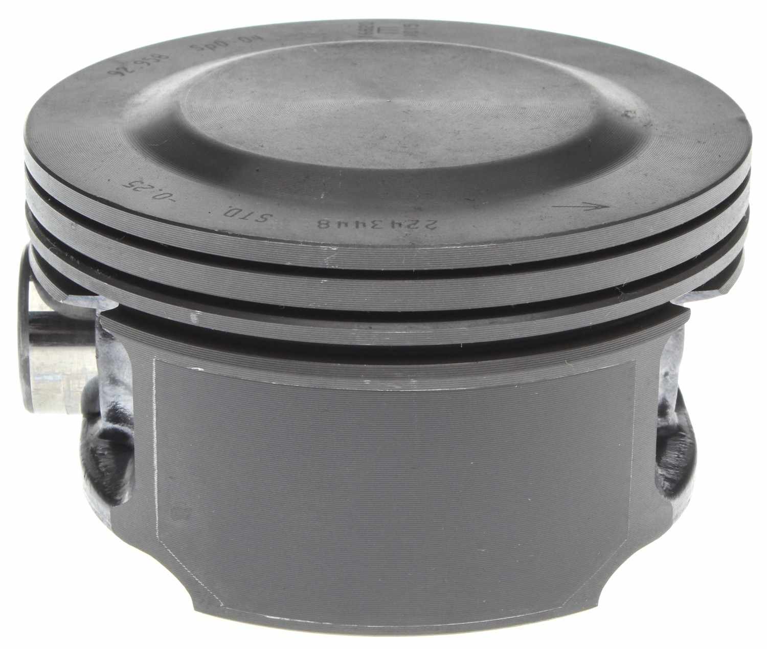 Mahle OE GMC Trk 2.8L I-4 Vin 8 2004-2006 Canyon Colorado Piston Set (Set of 4) 2243566