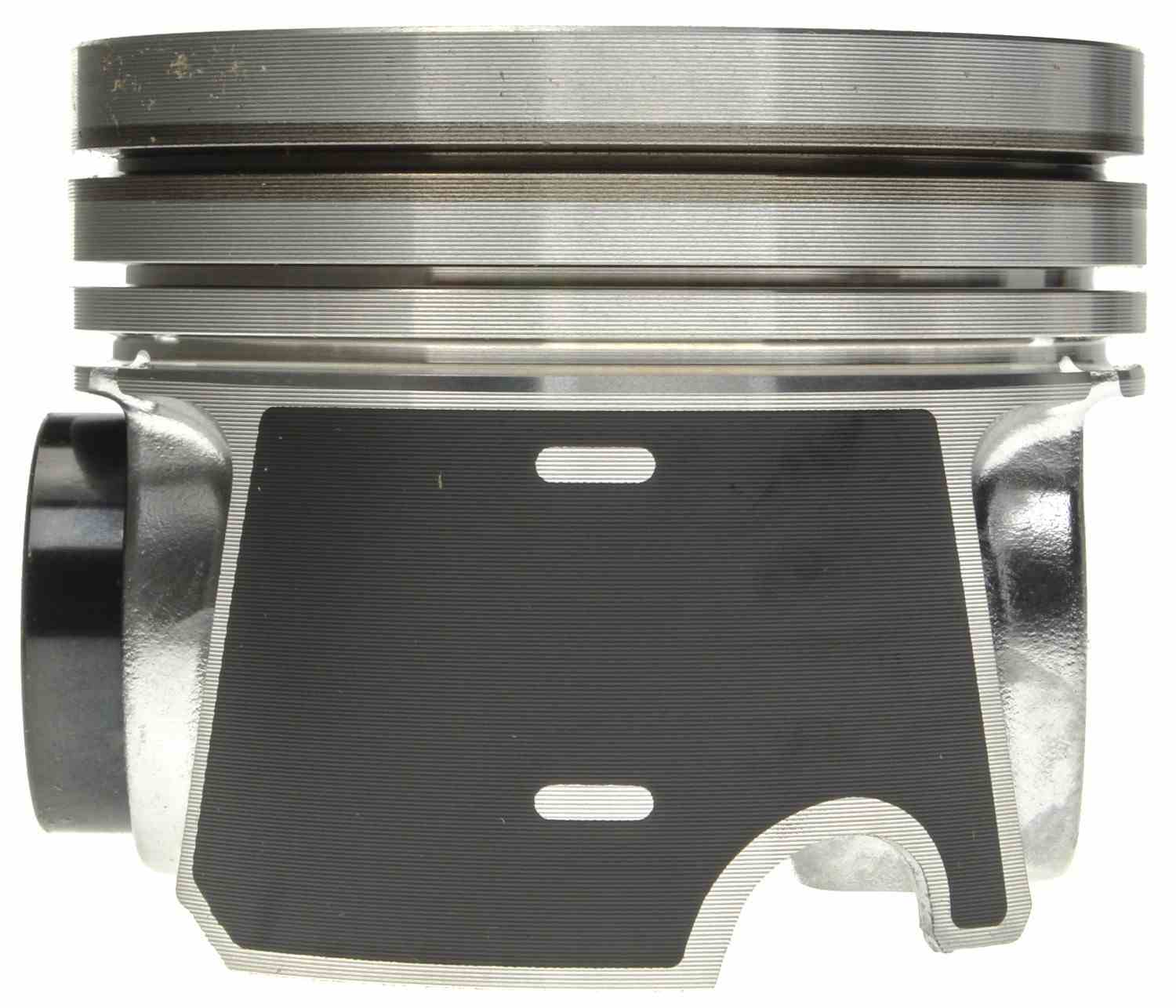 Mahle OE Ford 6.4L Diesel .25MM 2008-2010 F-250/F-350/F-450/F-550 Piston Set (Set of 8) 2243666025MM