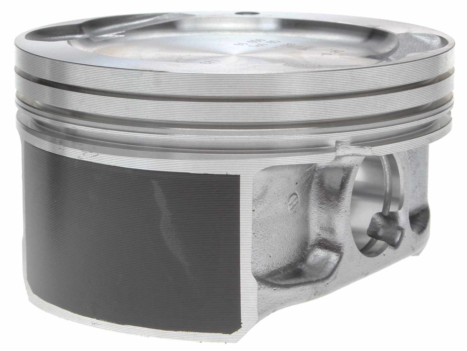 Mahle OE GM 3.5L / 3.9L 06-11 0.10MM Piston Set (Set of 6) 2243671010MM