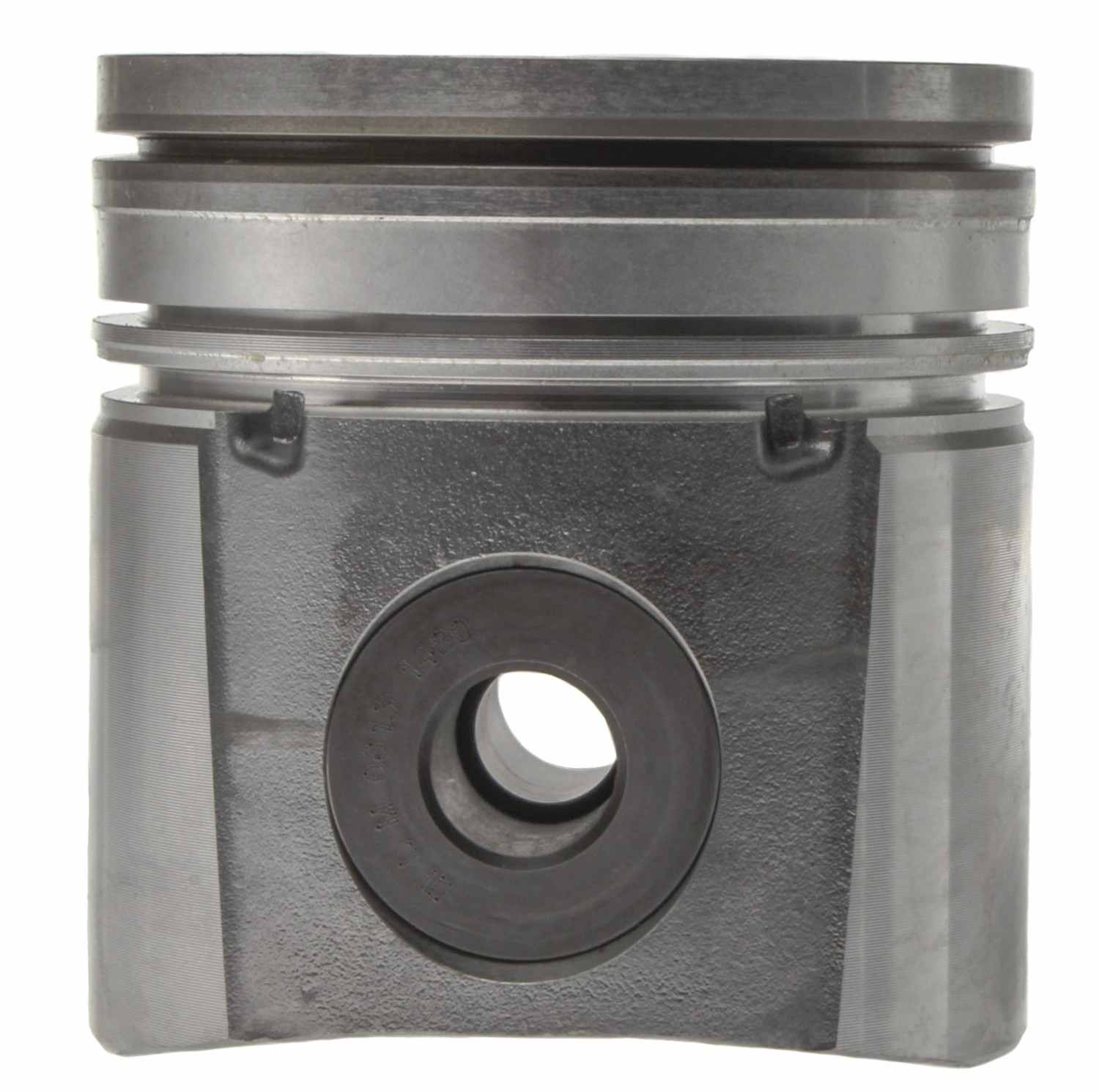 Mahle OE Cummins B 5.9L .040 03-04 17.1:1 CR HO Vin C and Eng ETH Piston Set (Set of 6) 2243672040