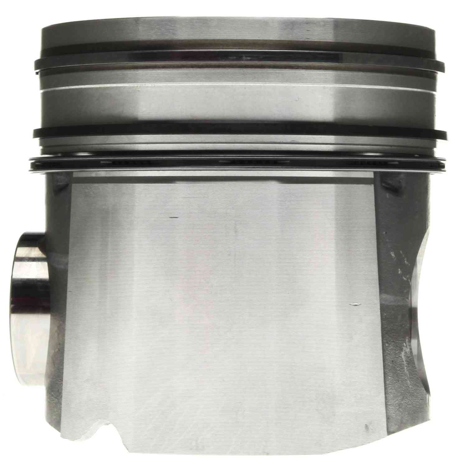 Mahle OE Cummins B 5.9L .040 05-HO 17.1:1 CR Vin C Eng ETH Piston With Rings Set (Set of 6) 2243673WR040