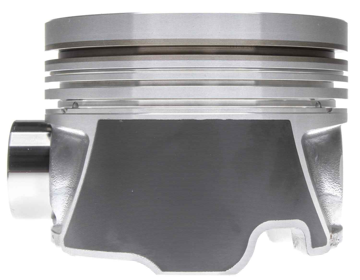 Mahle OE GM 6.6L Duramax 06-09 LMM LBZ Vin 26D .040 Left Bank Only Piston Set (Set of 4) 2243709040