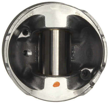 Mahle OE GM 6.6L Duramax 06-09 LMM LBZ Vin 26D .010 Left Bank Only Piston With Rings Set (Set of 4) 2243709WR010