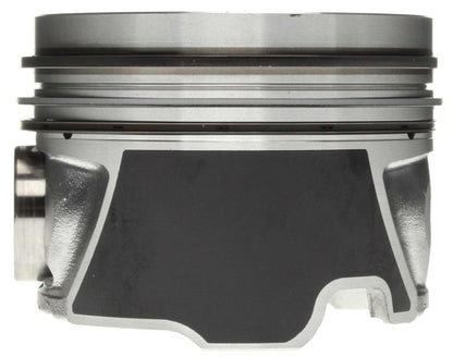 Mahle OE GM 6.6L Duramax 06-09 LMM LBZ Vin 26D .010 Left Bank Only Piston With Rings Set (Set of 4) 2243709WR010