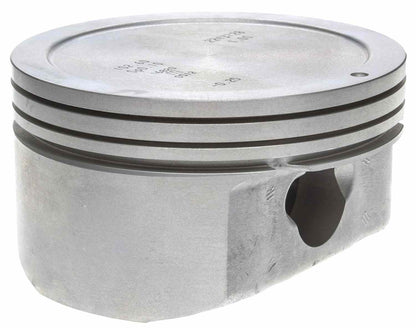 Mahle OE GM 6.0L 99-02 Vin N & U Fixed Pin 1.00MM Piston Set (Set of 8) 2243728100MM