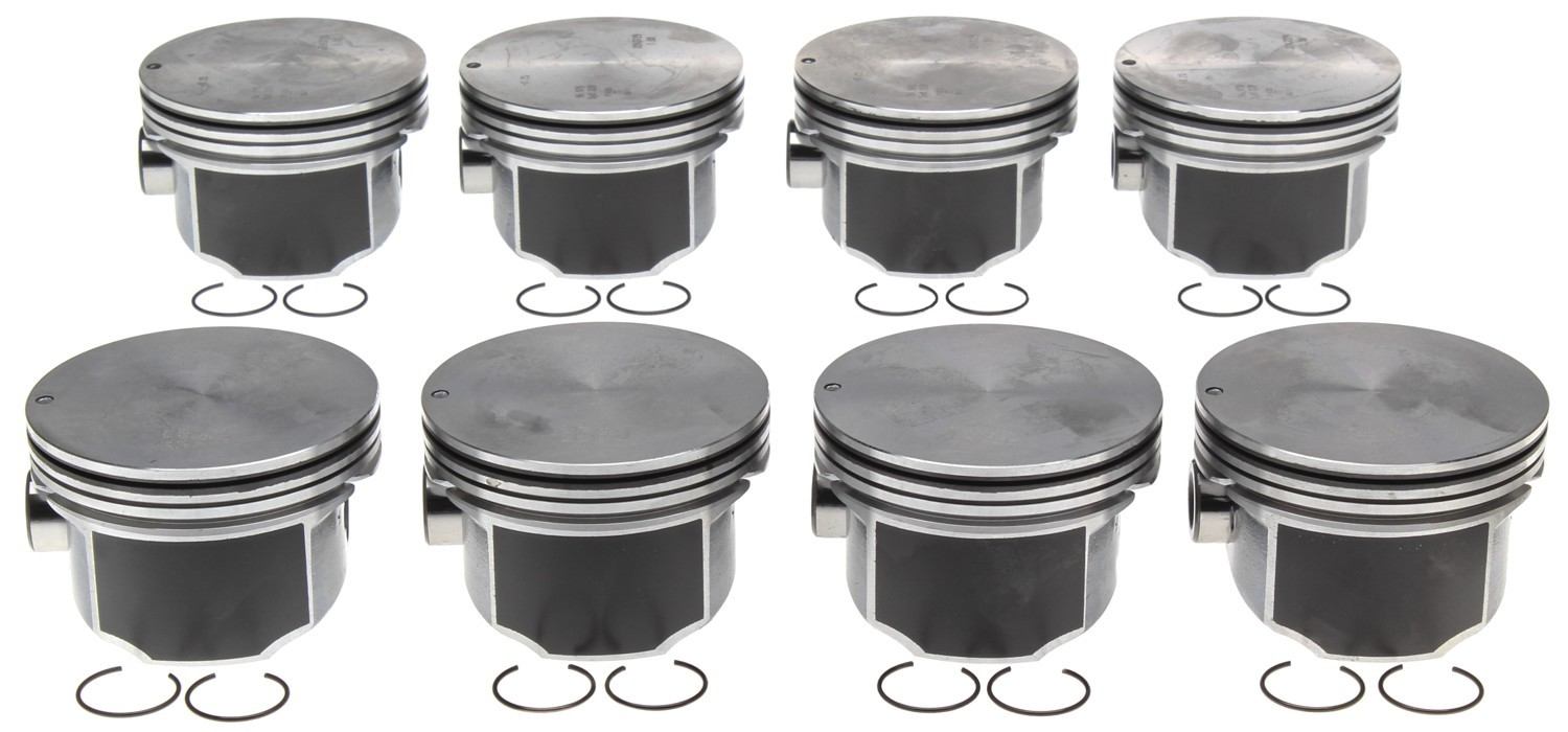 Mahle OE GM 4.8L / 5.3L 05-09 fits LMG LC9 LY5 & LMF 1.00MM Piston Set (Set of 8) 2243729100MM