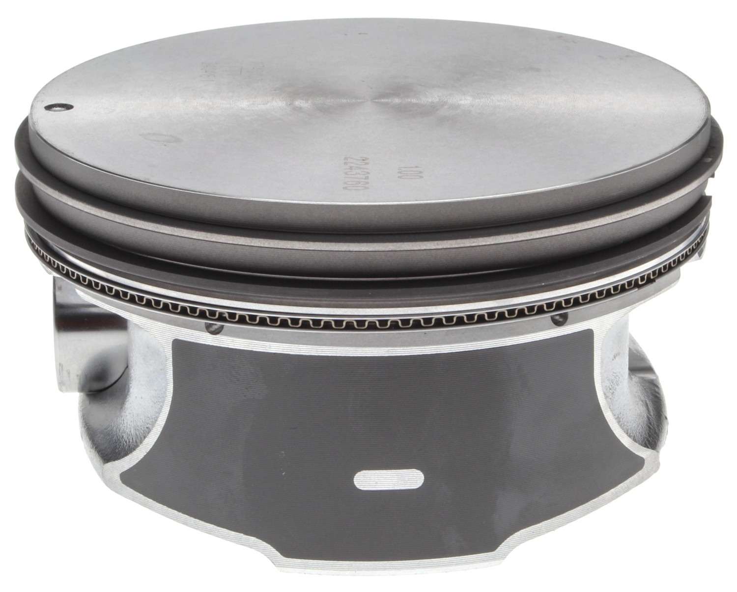 Mahle OE GM 6.2L LS3 08-15 1.00MM Piston With Rings Set (Set of 8) 2243760WR100MM