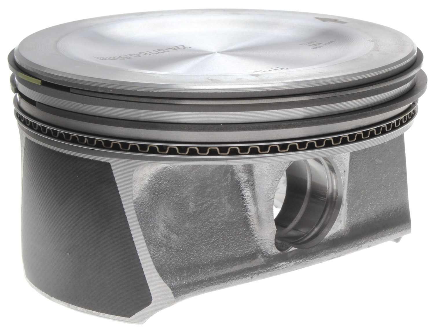 Mahle OE Chrysler 4.0L V6 2007-08 Chrysler Pacifica Piston With Rings Set (Set of 6) 2243778WR050MM