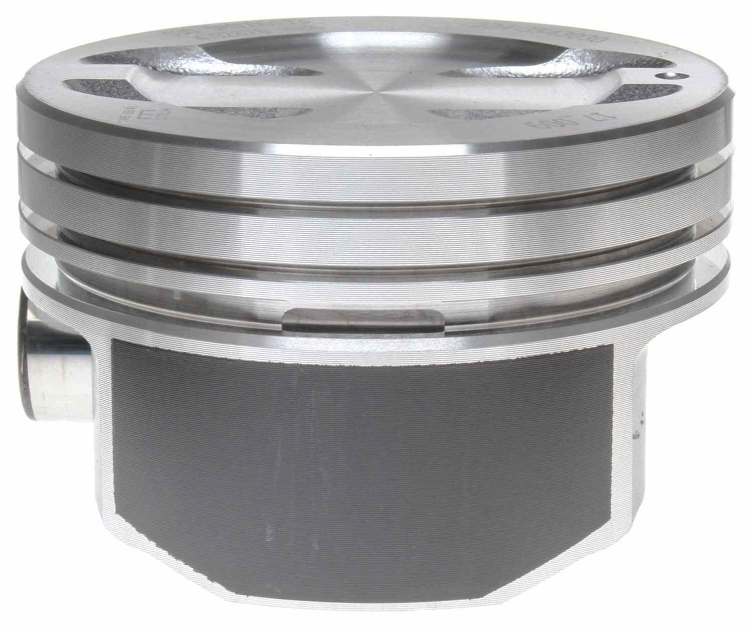 Mahle OE GM 4.3L 262 V6 Dish Coat .030 w/ P Aftermarket Version Piston Set (Set of 6) 2243848030