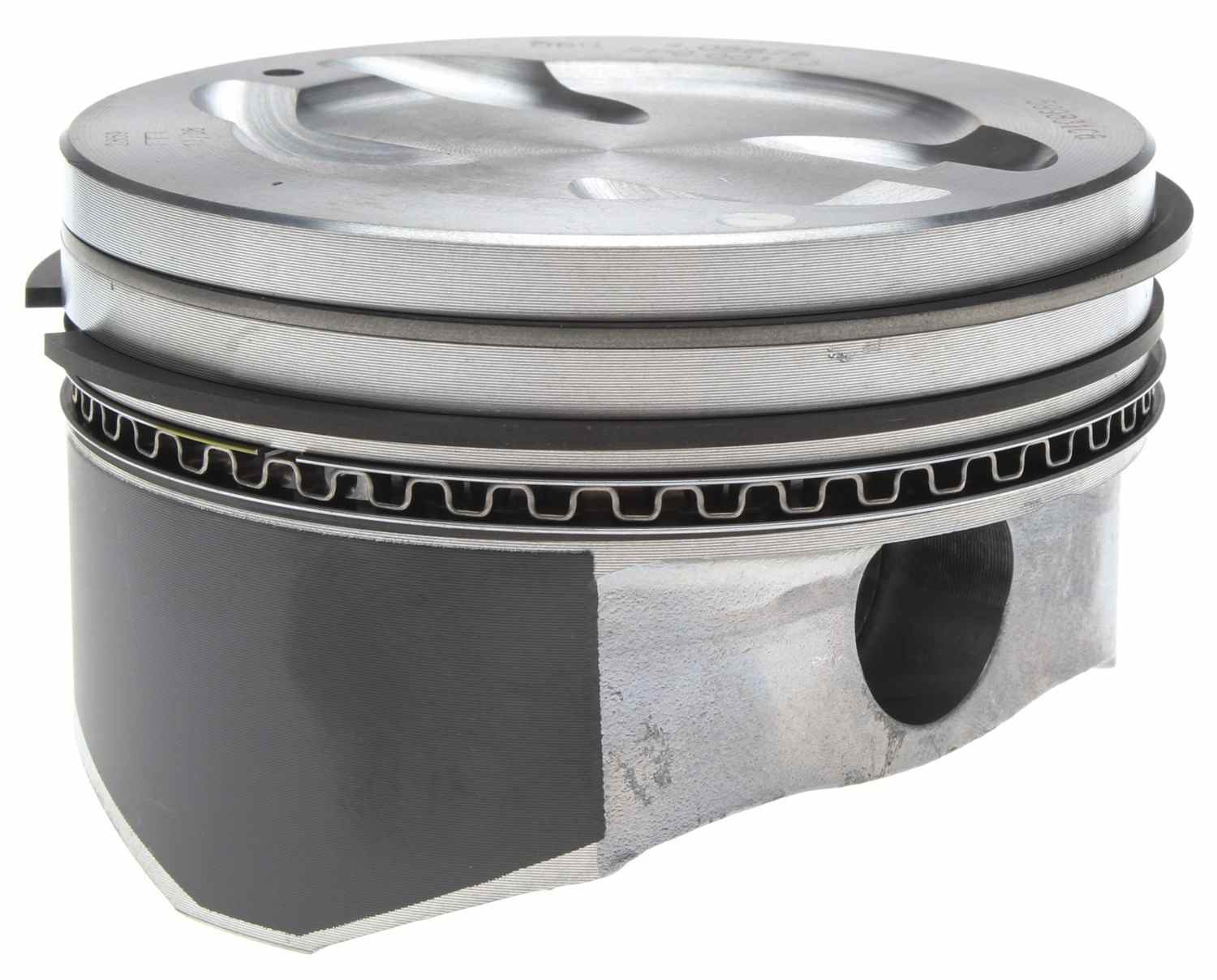 Mahle OE GM 4.3L Coated Piston w/ Rings .060 Piston With Rings Set (Set of 6) 2243848WR060