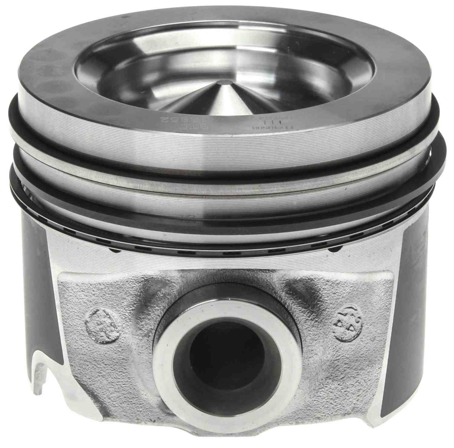 Mahle OE Ford 6.7L Scorpion 2011-2013 Piston With Rings Set (Set of 8) 2243852WR