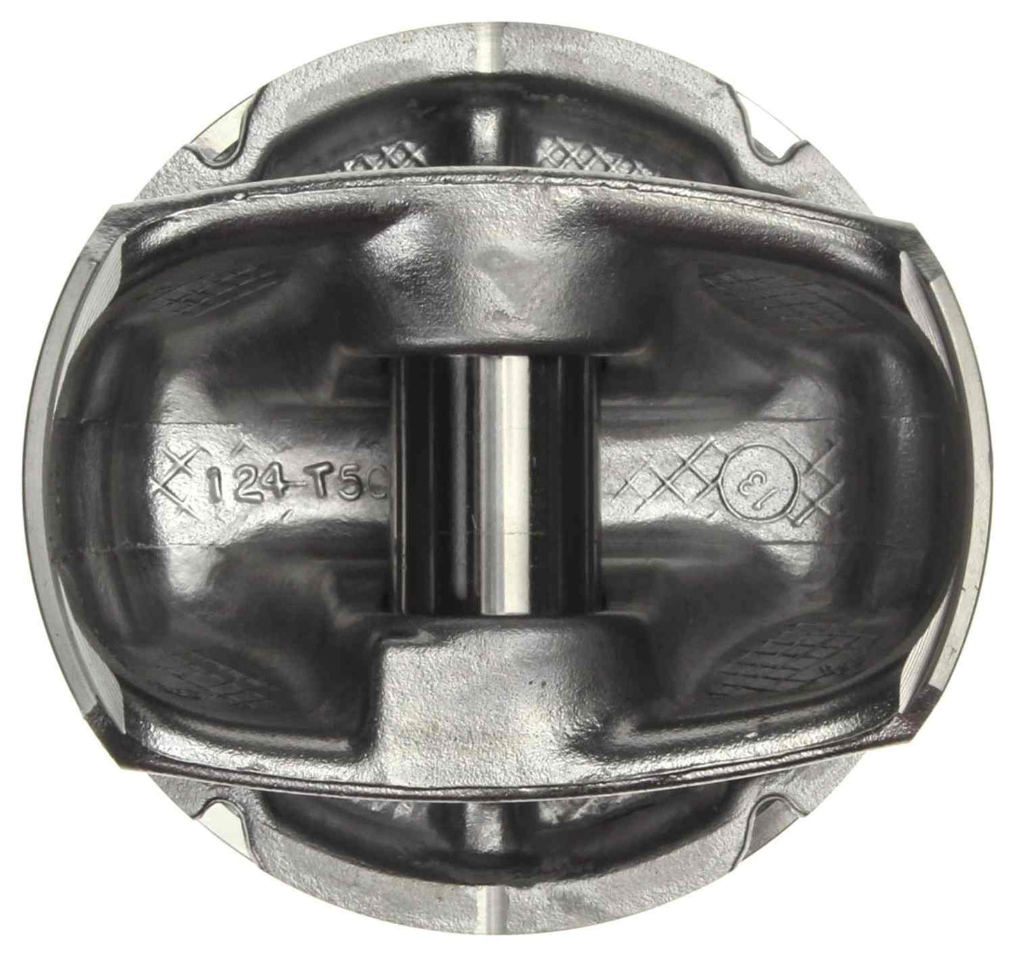 Mahle OE Chrysler 3.6L 2011-2013 .25MM Piston Set (Set of 6) 2243855025MM