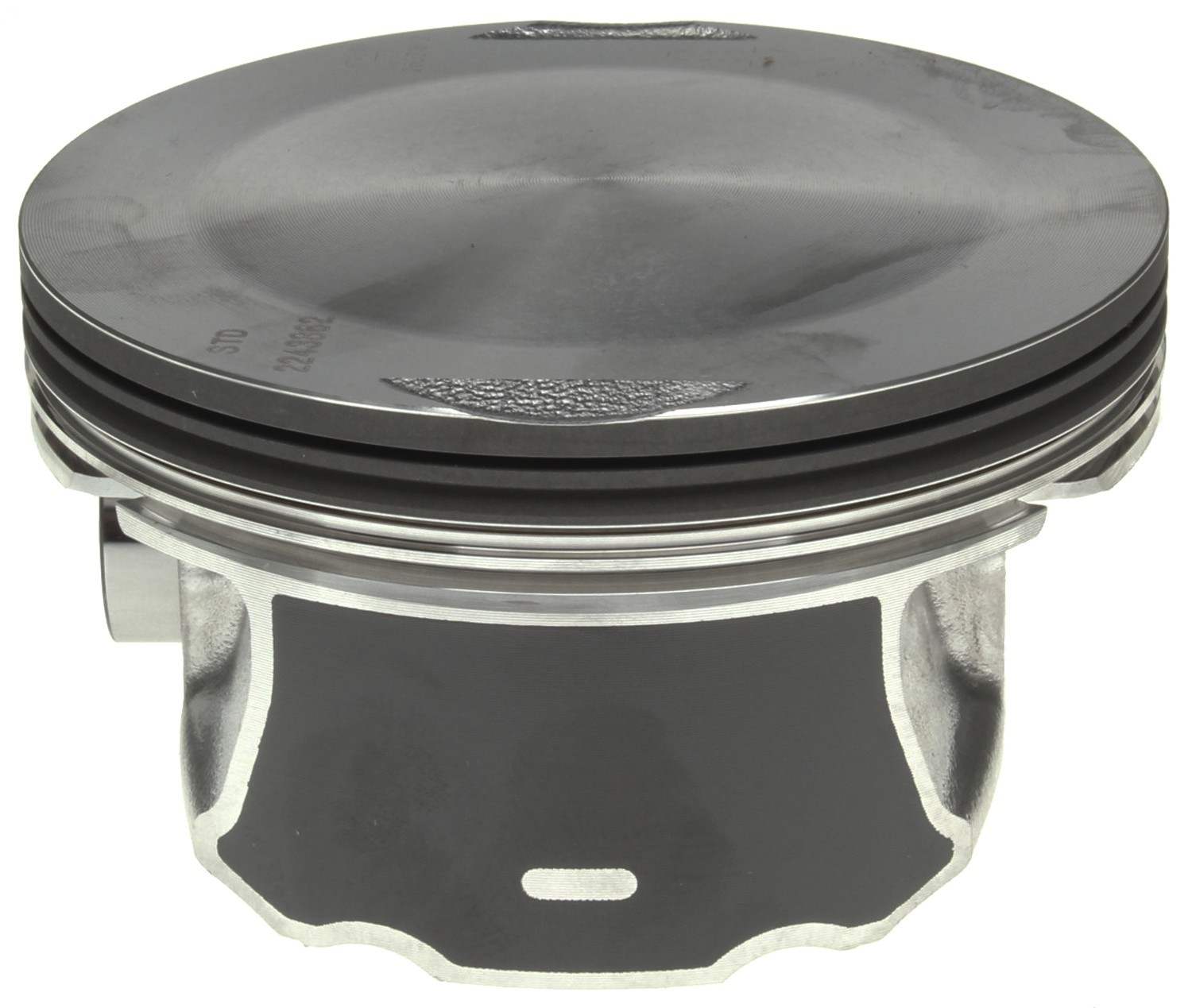 Mahle OE Chrysler 6.4L STD Piston Set (Set of 8) 2243862