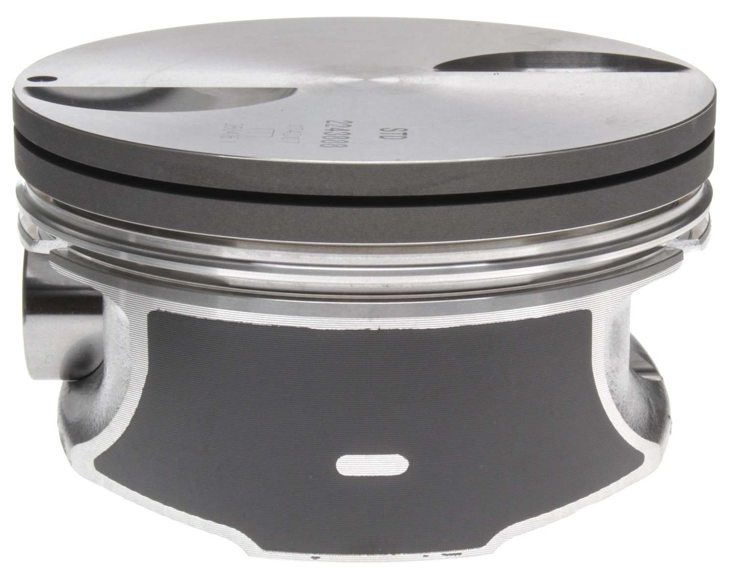 Mahle OE GM 6.2L L9H/ L92 07-09 Piston Set (Set of 8) 2243888