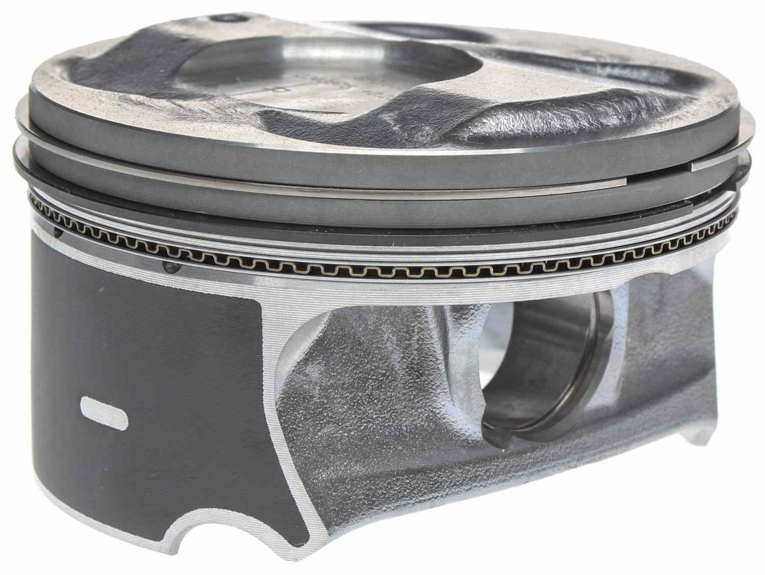 Mahle OE GM 3.6L LLT 08-15 Left and Right Pistons 0.25MM w/ Rings Piston With Rings Set (Set of 6) 2243928WR025MM