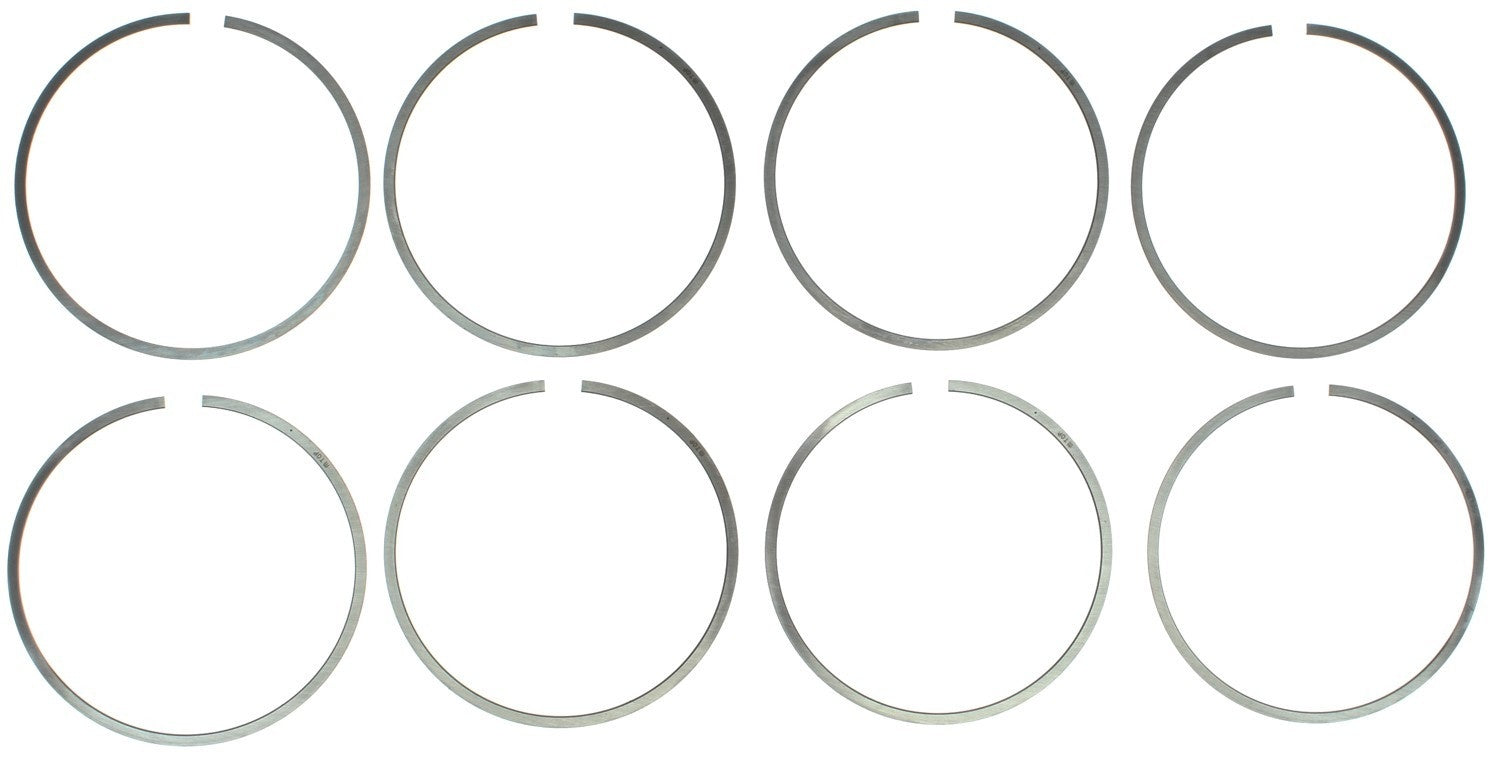 Mahle Rings Performance Gas Nitride Steel 4.185 x .043 .157 RW Plain Ring Set 3011198