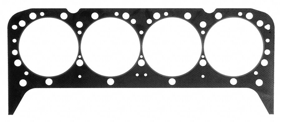 MAHLE Engine Cylinder Head Gasket  top view frsport 3432SG