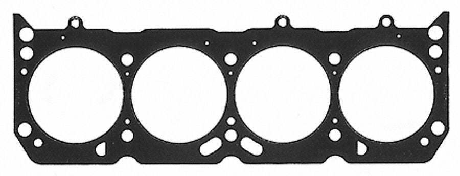 MAHLE Engine Cylinder Head Gasket  top view frsport 3436VC