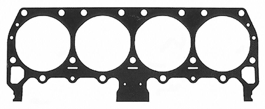 MAHLE Engine Cylinder Head Gasket  top view frsport 3464VC