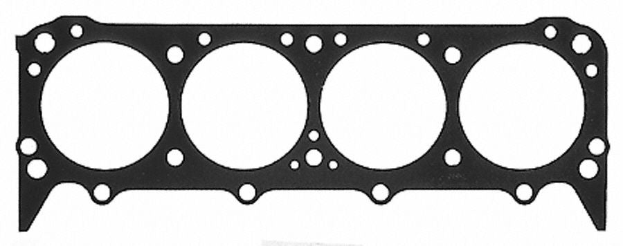 MAHLE Engine Cylinder Head Gasket  top view frsport 3467