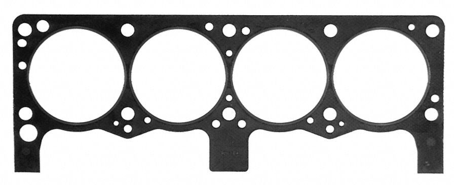 MAHLE Engine Cylinder Head Gasket  top view frsport 3536SG