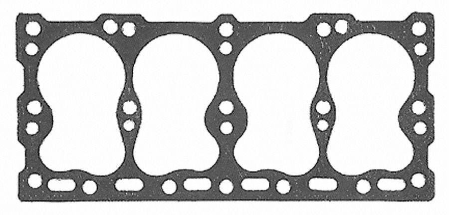 MAHLE Original Medalist Universal Atomic 4 Cylinder Head Gasket 3647G