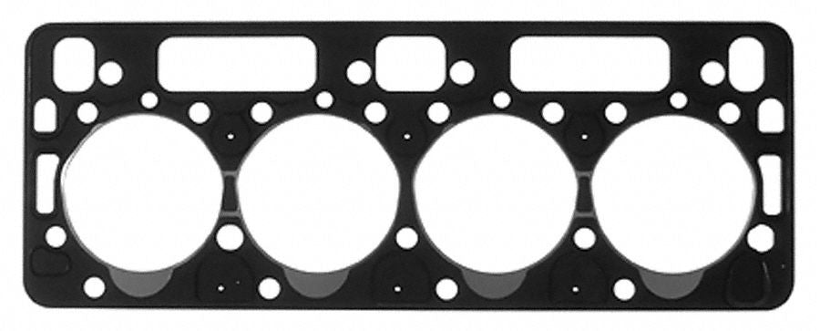 MAHLE Engine Cylinder Head Gasket  top view frsport 3678